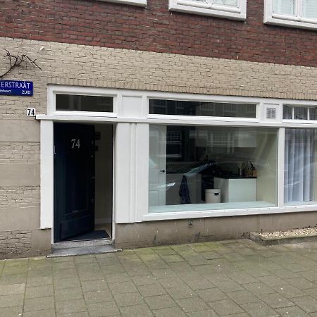 Very Nice Ground Floor Apartment In A Great Location Amsterdam Exterior photo