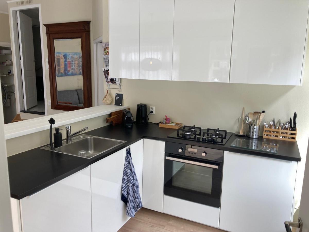 Very Nice Ground Floor Apartment In A Great Location Amsterdam Exterior photo