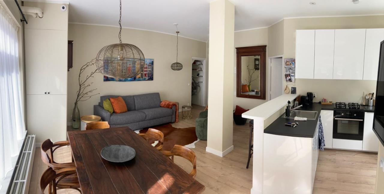 Very Nice Ground Floor Apartment In A Great Location Amsterdam Exterior photo